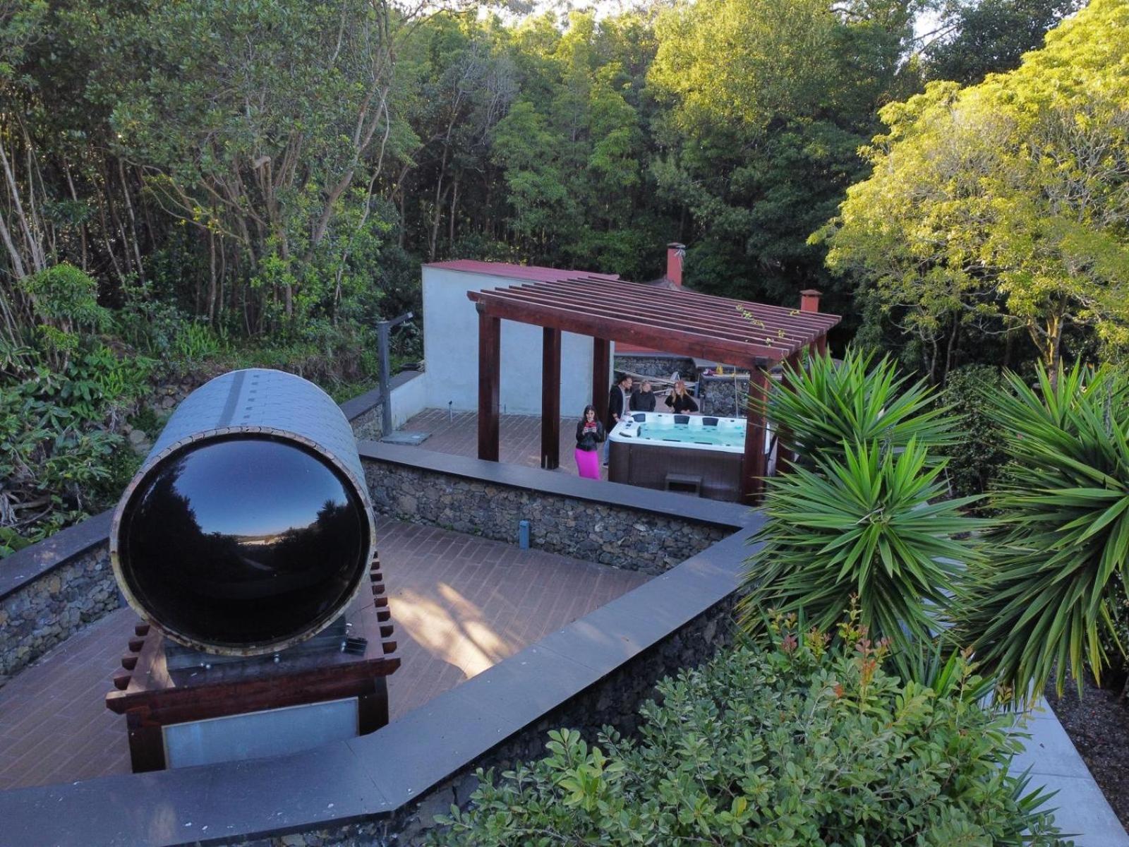 Azores Casa Da Mata Wellness Spa Açores Exterior foto